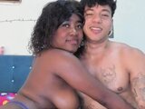 Livejasmin anal AlessiayDamon