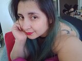 Camshow amateur BlueNelama