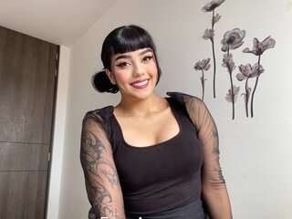 Lj naked DaniDelrey