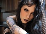 Amateur recorded Missameliacblack